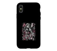 Opéra Dramatique Romain de Néron et Poppaea Sabina Coque pour iPhone X/XS