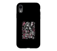 Opéra Dramatique Romain de Néron et Poppaea Sabina Coque pour iPhone XR
