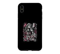 Opéra Dramatique Romain de Néron et Poppaea Sabina Coque pour iPhone XS Max