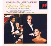 Carreras J. – Opernduette (Opera Duets) – Import