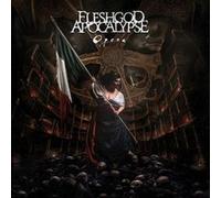 Fleshgod Apocalypse – Opéra – CD – Nuclear Blast