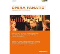 Opera fanatic