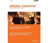 Opera fanatic E