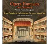 Steinway – Opéra Fantasies on a Steinway – CD