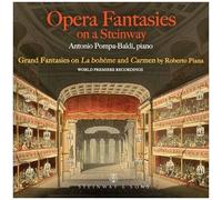 Steinway – Opéra Fantasies on a Steinway – CD