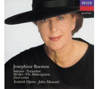 Barstow, Josephine – Opera Finales – Universal Music Group