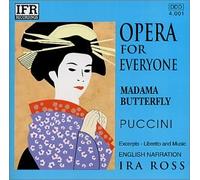 Opera for Everyone-Madama Butterfly (US [Import]
