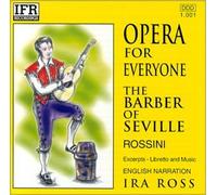 Opera for Everyone - The Barber of Seville