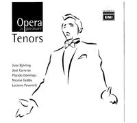 Opéra For Pleasure. Tenors