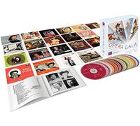 Divers artistes – Opéra Gala – Coffret CD