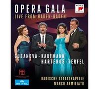 Opera Gala Live from Baden Baden Blu-ray E