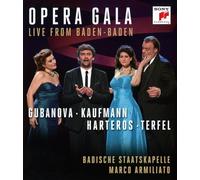 OPERA GALA - LIVE FROM BADEN-BADEN JONAS KAUFMANN,...) BLU-RAY NEUF