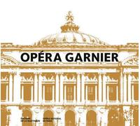 Opéra Garnier - Jean-Pierre Delagarde - La Martiniere Eds De - relié - Beau livre