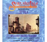 OPERA - GIUSEPPE VERDI : ATTILA(2CD)(IMPORT)