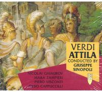 OPERA - GIUSEPPE VERDI : ATTILA(2CD)(IMPORT)