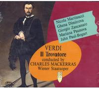 OPERA - GIUSEPPE VERDI : IL TROVATORE(2CD)(IMPORT)