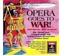Opera Goes to War! Martial Arias and Duets by Birgit Nilsson