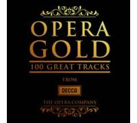 Opera Gold - 100 Great Tracks [6 Discs] by Various Artists [Audio CD] NEUF