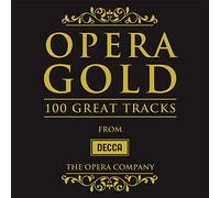 Opera Gold: 100 Great Tracks – Universal Music Group