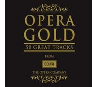 Various Artists - Opera Gold:50 Greatest TR [Import]
