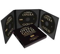OPERA GOLD (50 GREAT TRACKS PREMIUM COLLECTION) 3 CD NEUF PUCCINI/VERDI/BIZET