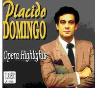 Various Artists - Placido Domingo-Concert Highlights [Import]