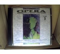 OPERA. HIGHLIGHTS FROM THE BEST LOVED OPERAS. VOL 3. CD TRXCD 154. 5014585031545. [UK Import]