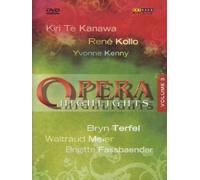 Opera Highlights Vol. Iii Elektra, Salome, Capriccio, Tannhauser, Cosi Fan Tutte, Die Entfuhrung Aus Dem Serail