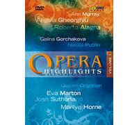 Opera Highlights Volume 01 [Import]