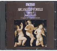 Opera I - Sonate Da Chiesa - 1681