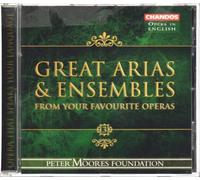 Opera in English - Arias & Ensembles [Import]