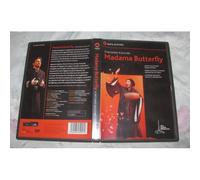 Opera : Madama Butterfly De Giacomo Puccini - Dvd