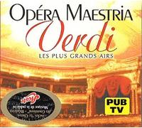 Artistes Divers - Les Plus grands airs d'opéras