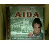 Opera Masters Series - Best of Aida [Import]