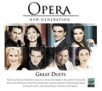 Opera New Generation: Duets(2CD) [Import]