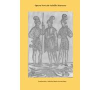Opera Nova de Achille Marozzo: Traducción y edición, María Acosta Díaz