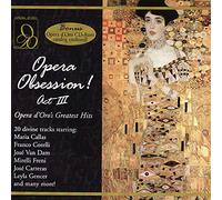 Opera Obsession Act III [Import]