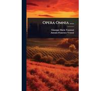 Opera Omnia ......