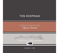 Koopman,Ton & Amsterdam Baroque Orchestra & Choir - Opera Omnia
