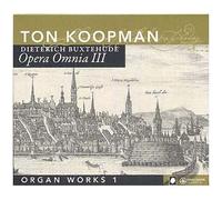 Opera Omnia Iii : Intégrale Des Oeuvres D' Orgue Vol. 1