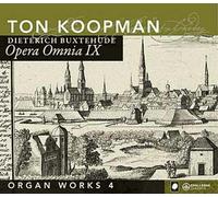 Opera Omnia Ix : Intégrale Des Oeuvres D'orgue Vol. 4