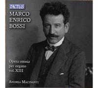 Opera Omnia Per Organo - Complete Organ Works Vol.Xiii (Handel - Richard Wagner - Claude Debusssy - Saint-Saëns)