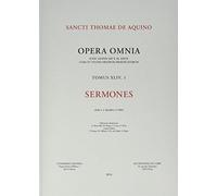 Opera Omnia - Tome 44,1 Sermones - Vol44
