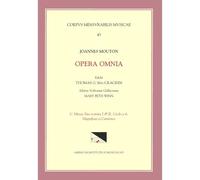 Opera Omnia: V. Missae Sine Nomine I & Ii, Credo A 4, Magnificat Et Cantiones (Corpvs Mensvrabilis Mvsica)