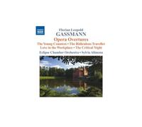 Gassmann – Opéra Overtures