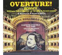 Rossini, G. - Overtures