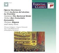 Opera Overtures - Opera Overtures