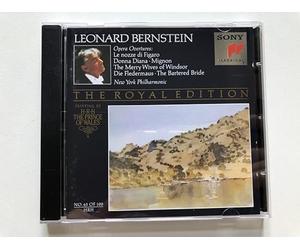 Opera Overtures Ouvertures d'Opéra