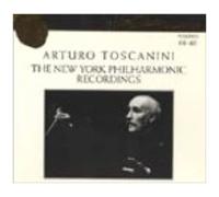 Wagner / Toscanini / New York Phil – Toscanini Collection 66 – CD – RCA