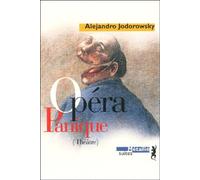 Opéra panique: Cabaret tragique